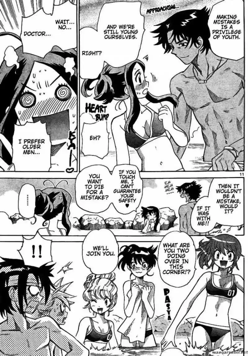 Zettai Karen Children Chapter 190 page 10