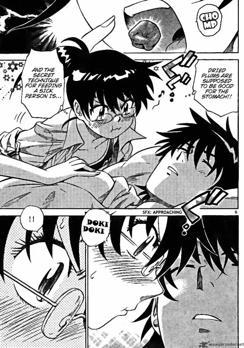 Zettai Karen Children Chapter 191 page 5