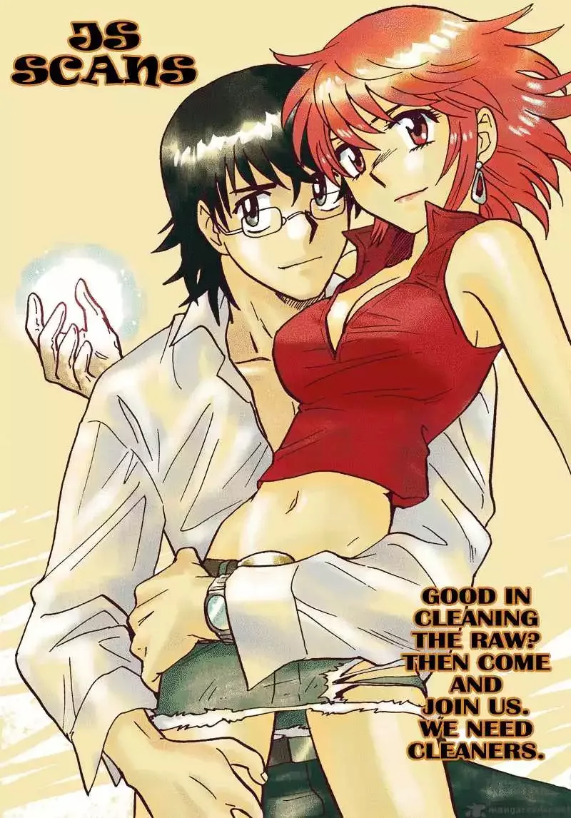 Zettai Karen Children Chapter 191 page 19