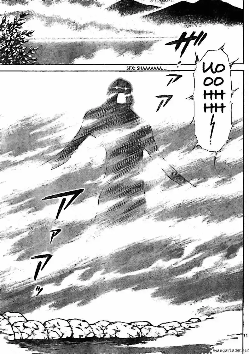 Zettai Karen Children Chapter 191 page 11