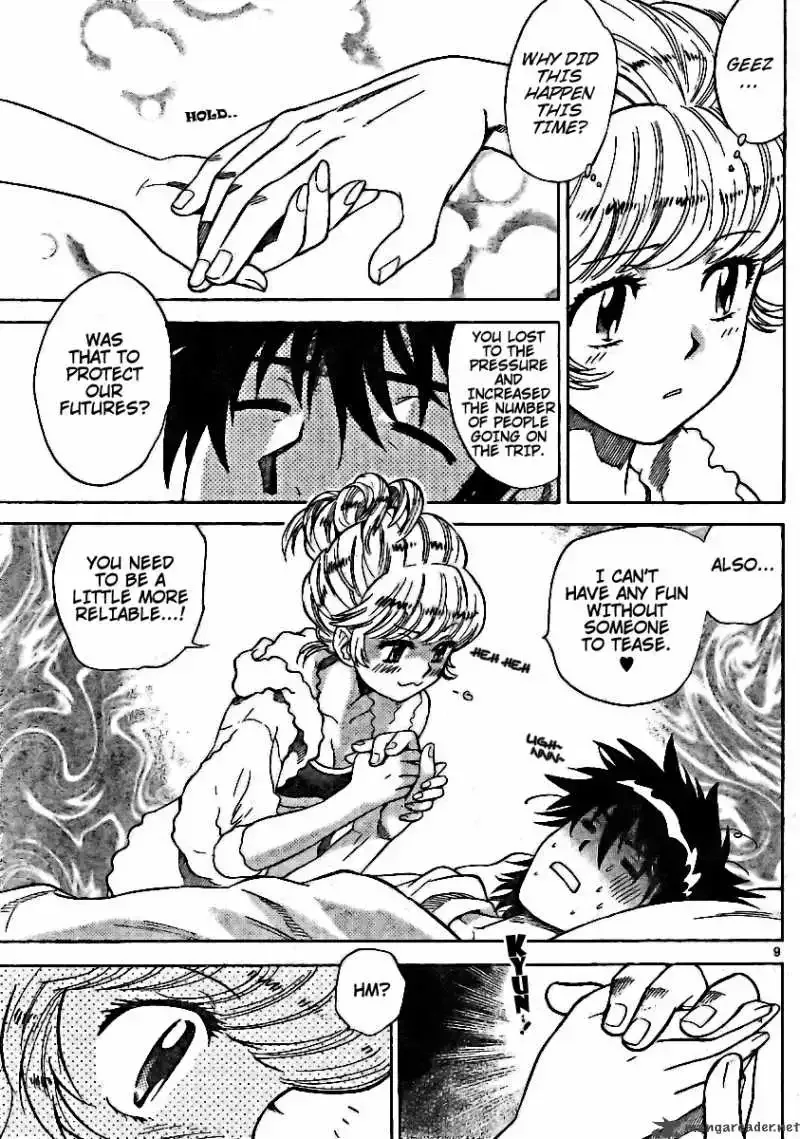 Zettai Karen Children Chapter 191 page 9