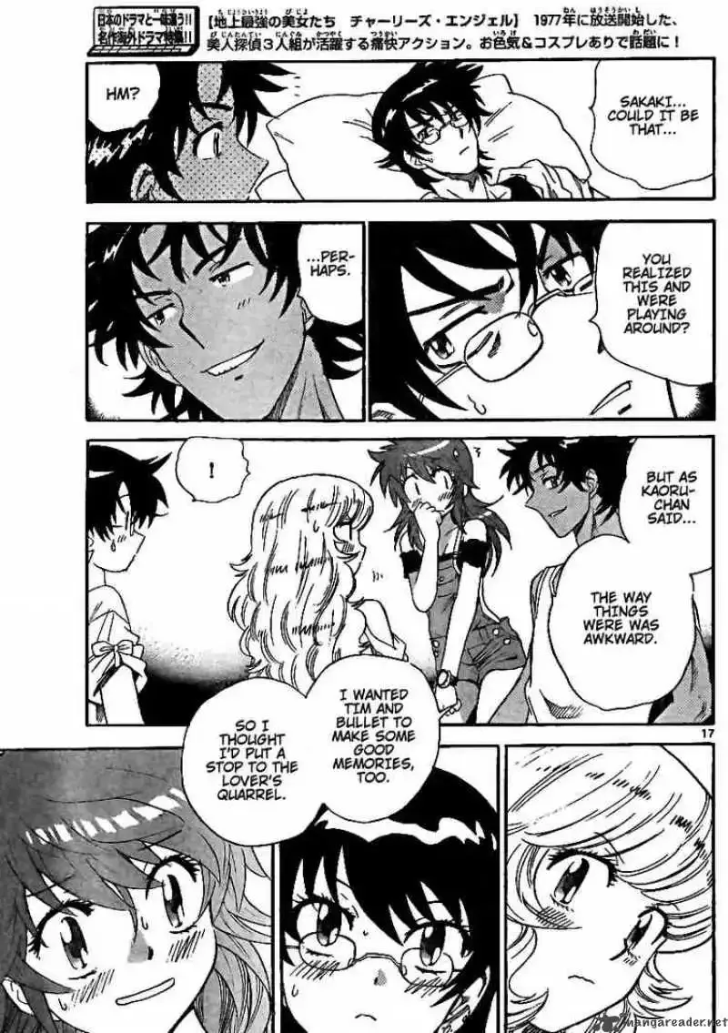 Zettai Karen Children Chapter 192 page 16