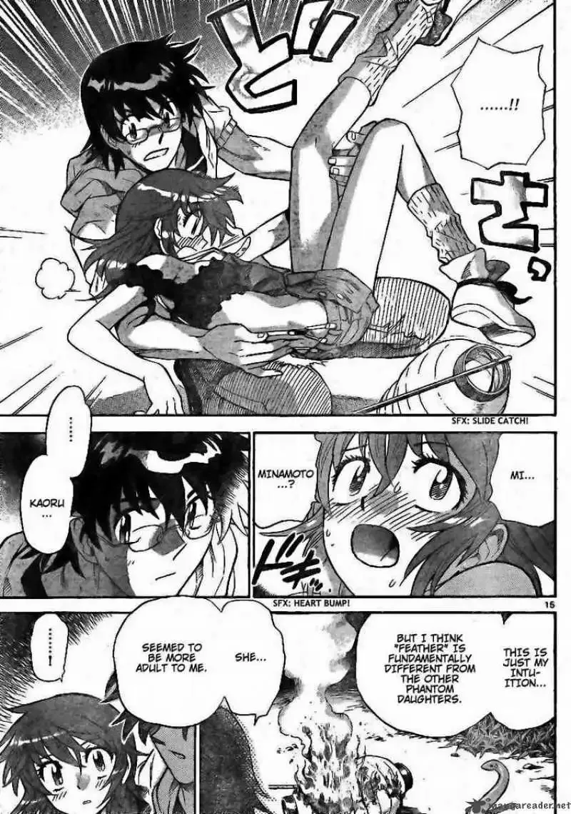 Zettai Karen Children Chapter 193 page 15