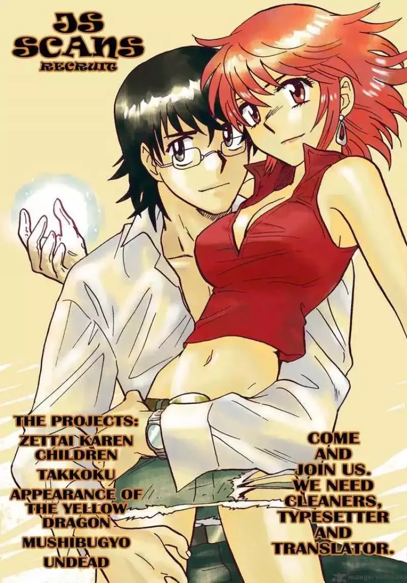 Zettai Karen Children Chapter 194 page 21
