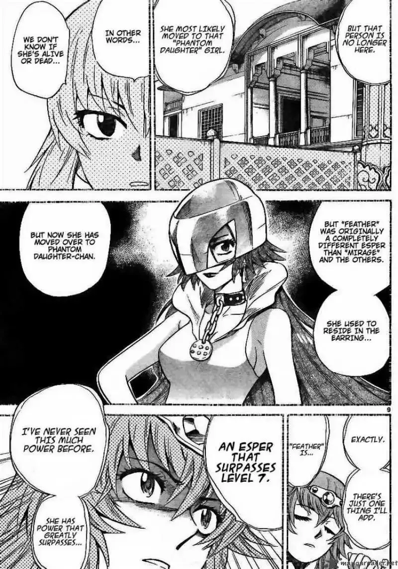 Zettai Karen Children Chapter 194 page 9