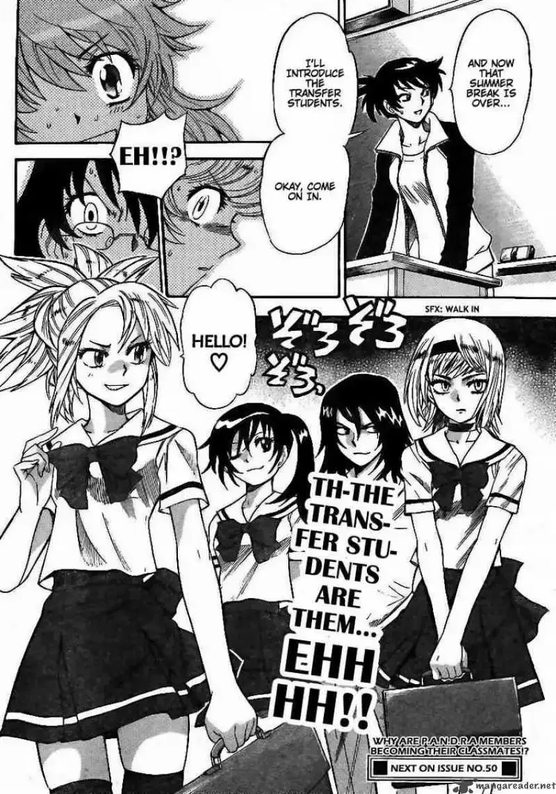 Zettai Karen Children Chapter 194 page 18