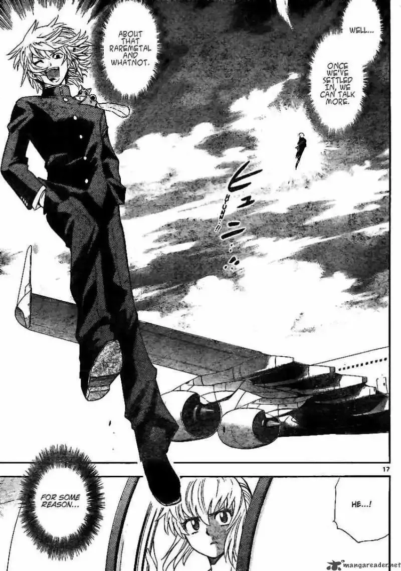 Zettai Karen Children Chapter 195 page 17