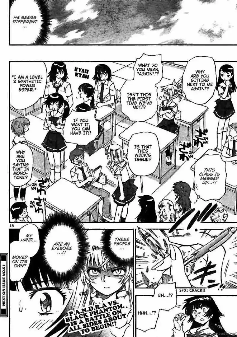 Zettai Karen Children Chapter 195 page 18