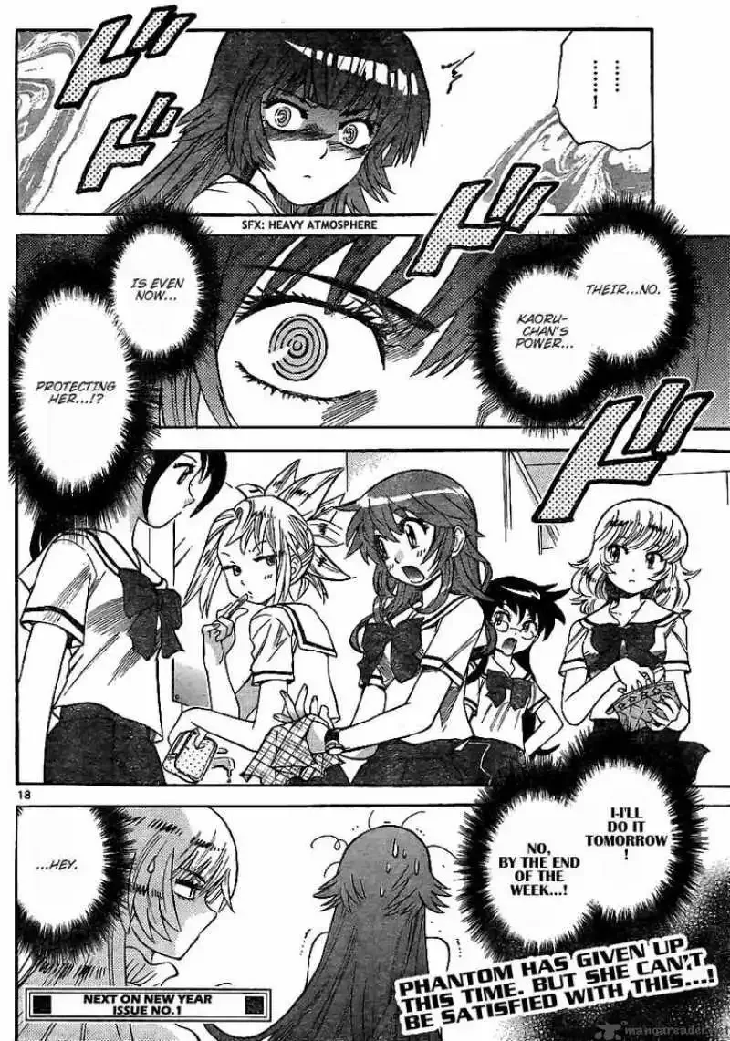 Zettai Karen Children Chapter 197 page 18