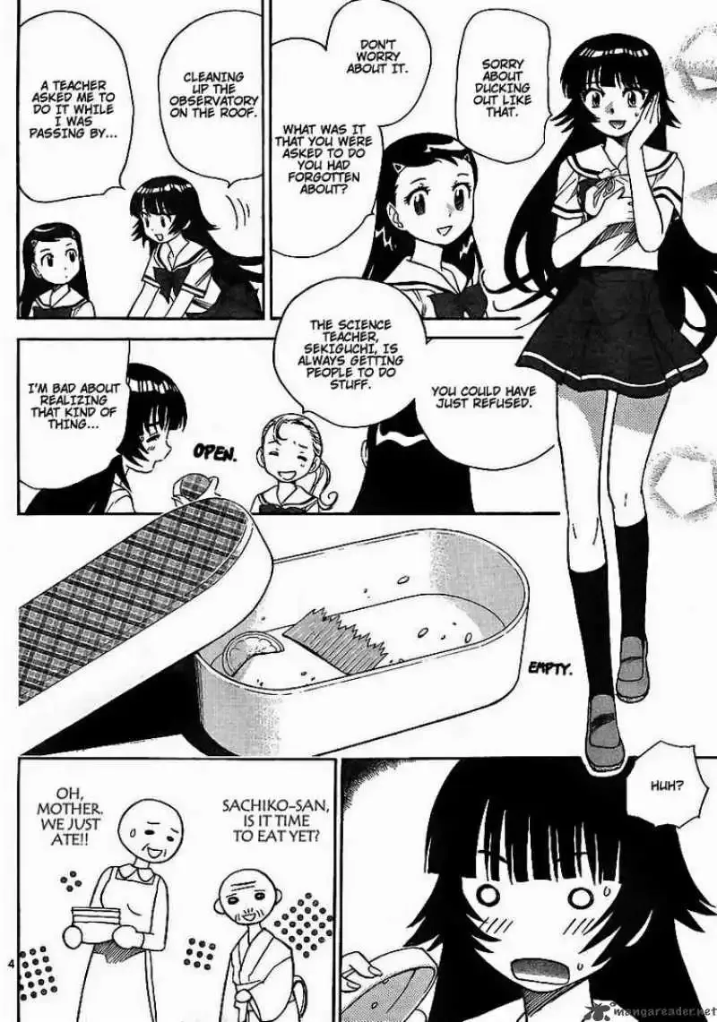 Zettai Karen Children Chapter 197 page 4
