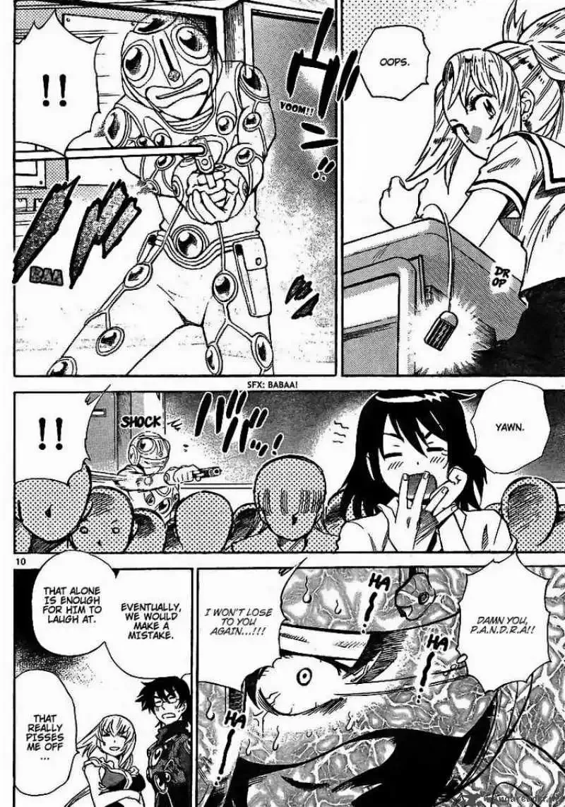 Zettai Karen Children Chapter 197 page 10