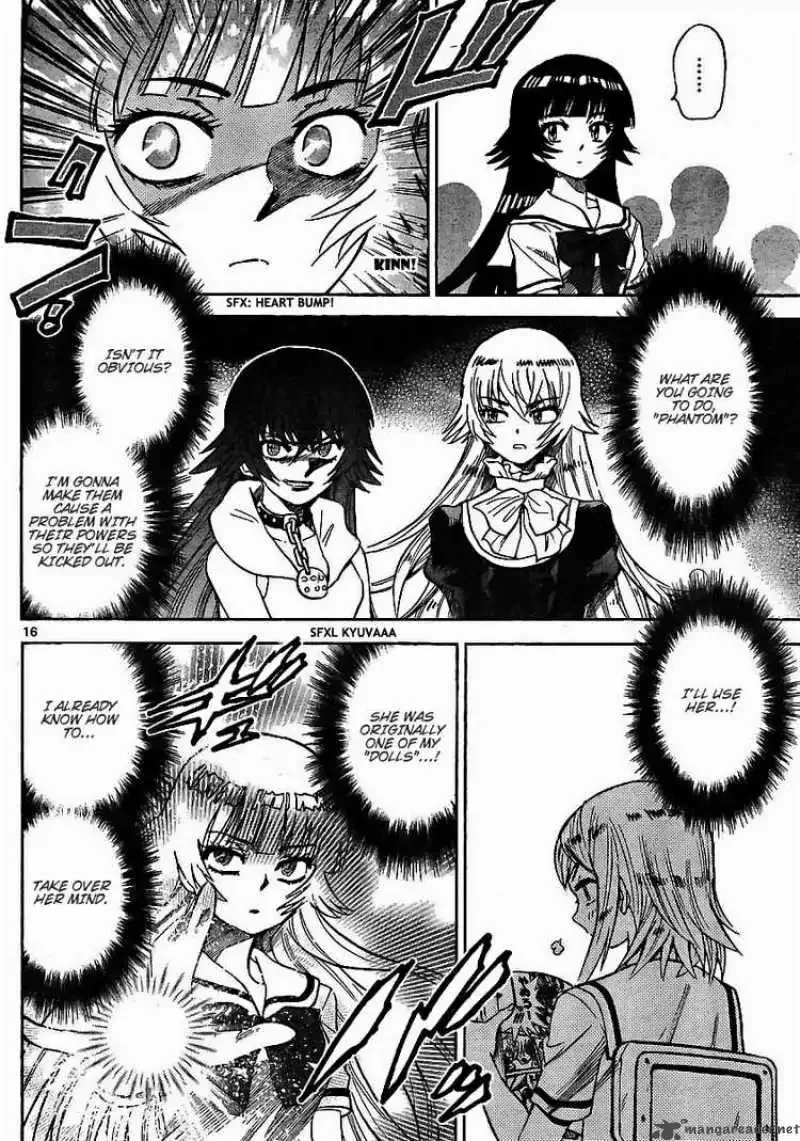 Zettai Karen Children Chapter 197 page 16