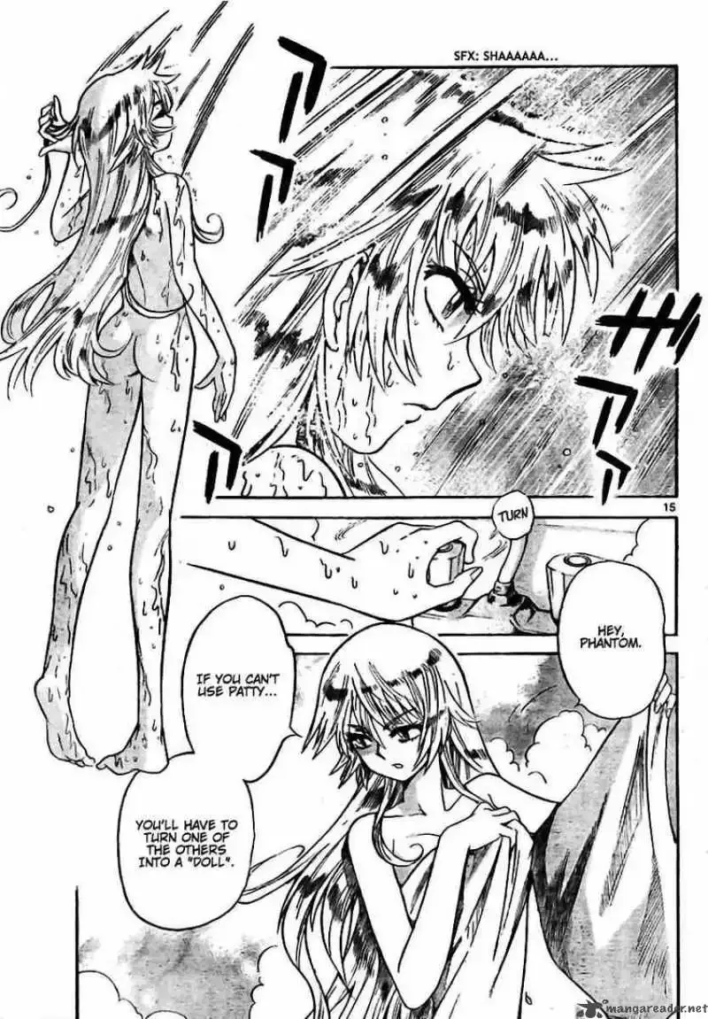 Zettai Karen Children Chapter 198 page 15