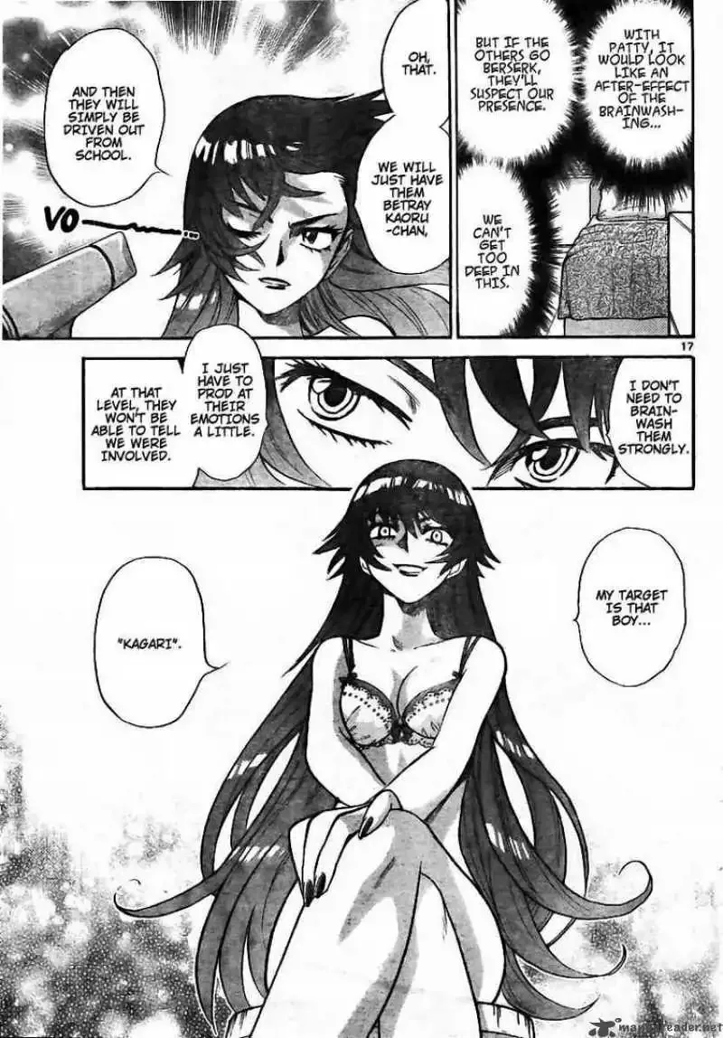 Zettai Karen Children Chapter 198 page 17