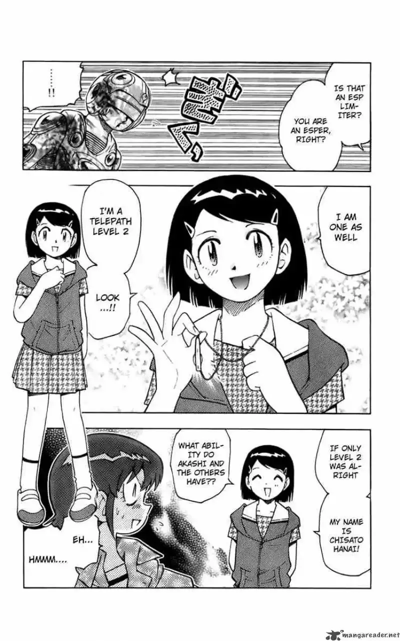 Zettai Karen Children Chapter 2 page 21