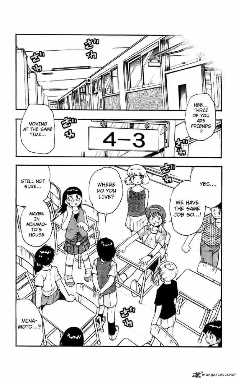 Zettai Karen Children Chapter 2 page 19