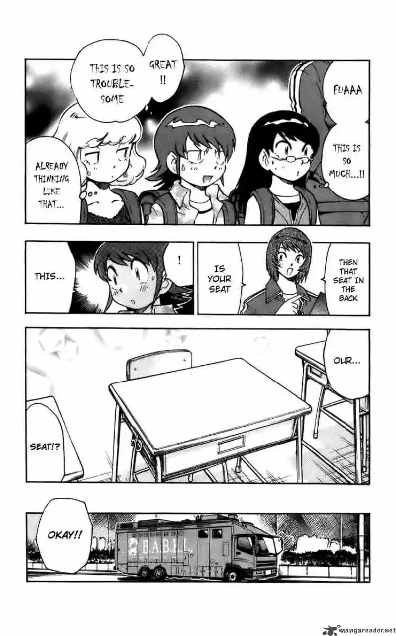 Zettai Karen Children Chapter 2 page 15