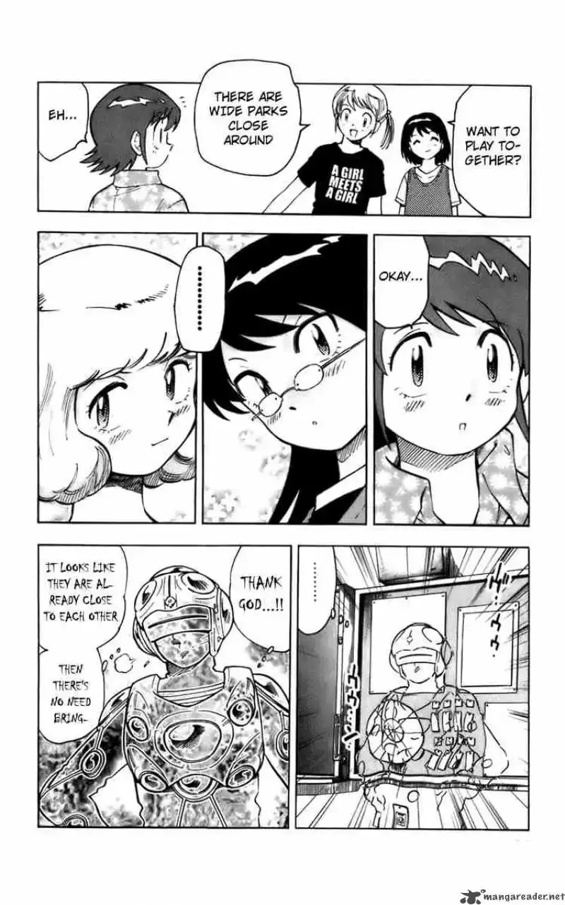 Zettai Karen Children Chapter 2 page 20