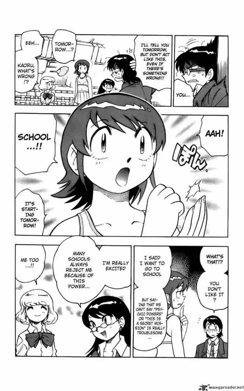Zettai Karen Children Chapter 2 page 10