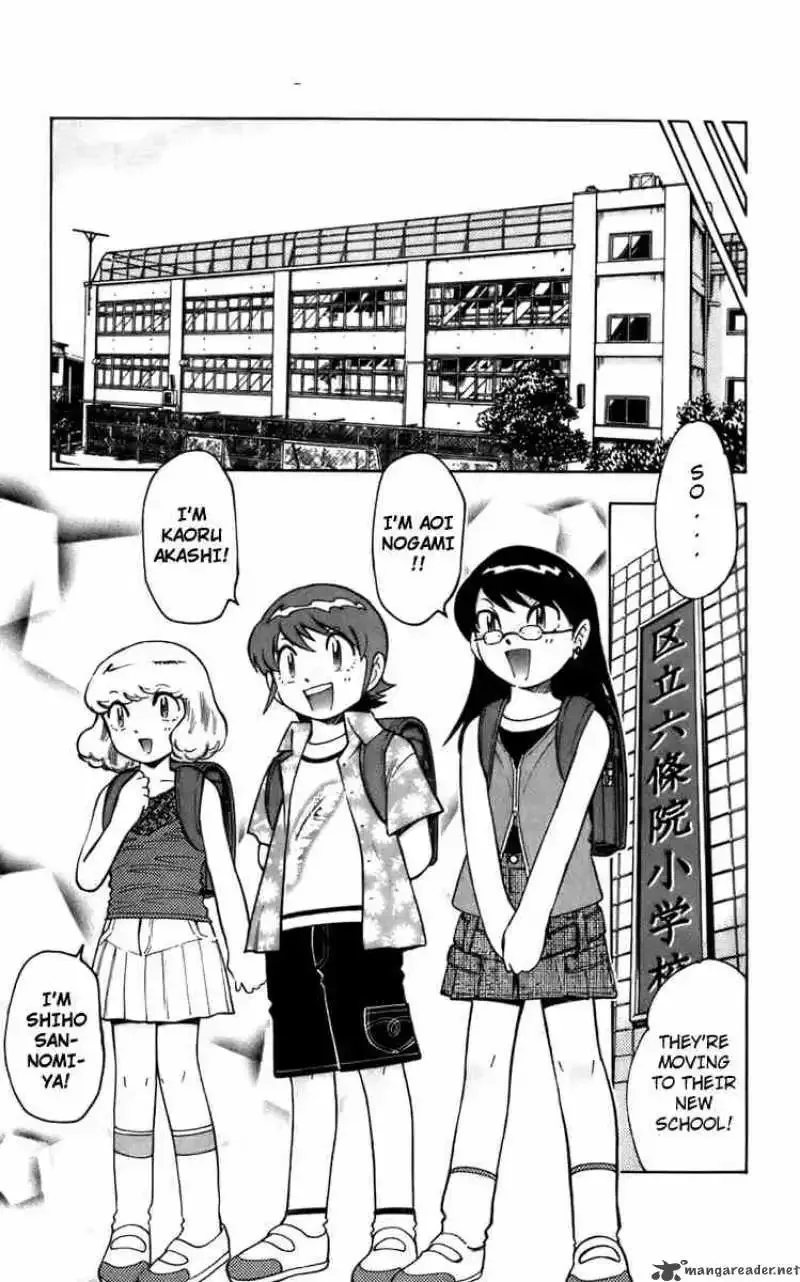 Zettai Karen Children Chapter 2 page 13