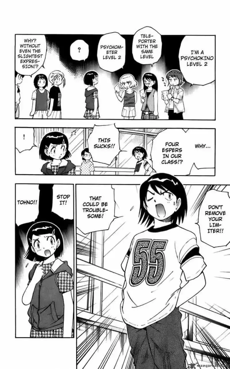 Zettai Karen Children Chapter 2 page 22