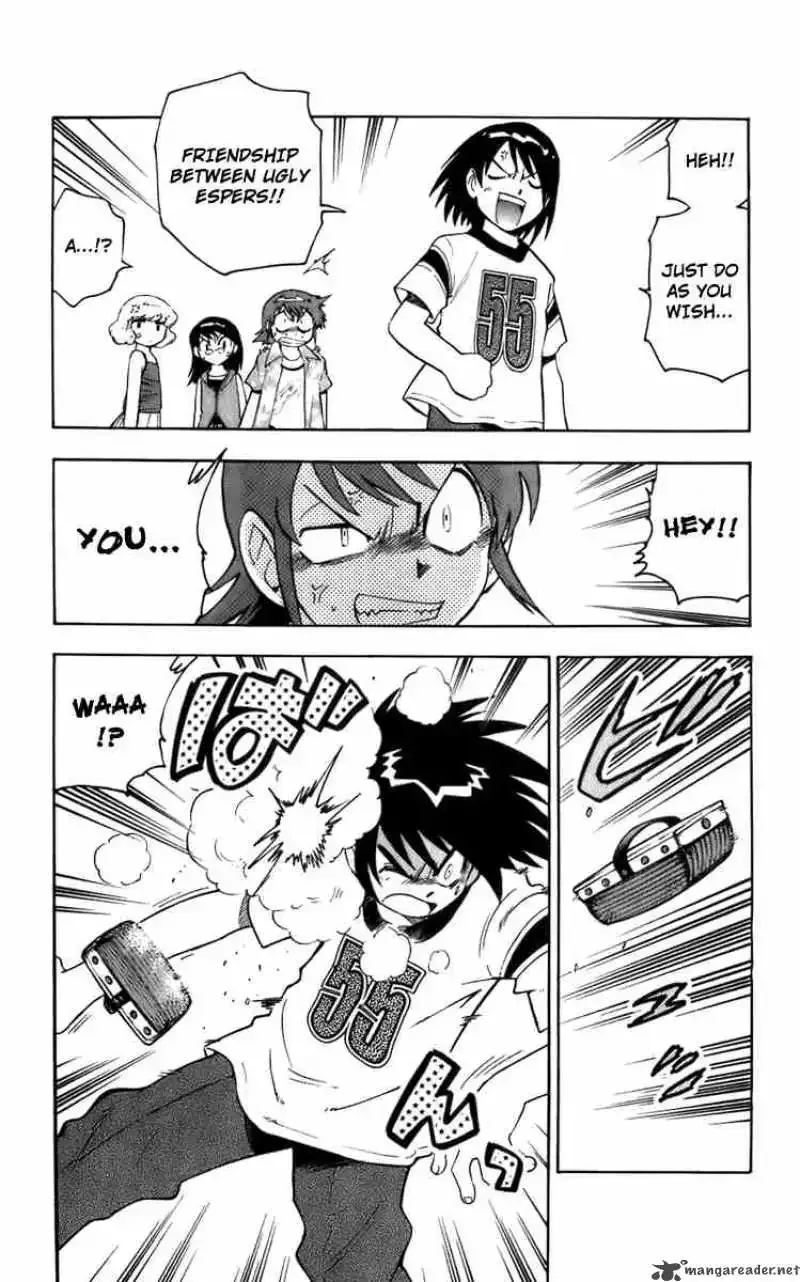 Zettai Karen Children Chapter 2 page 24