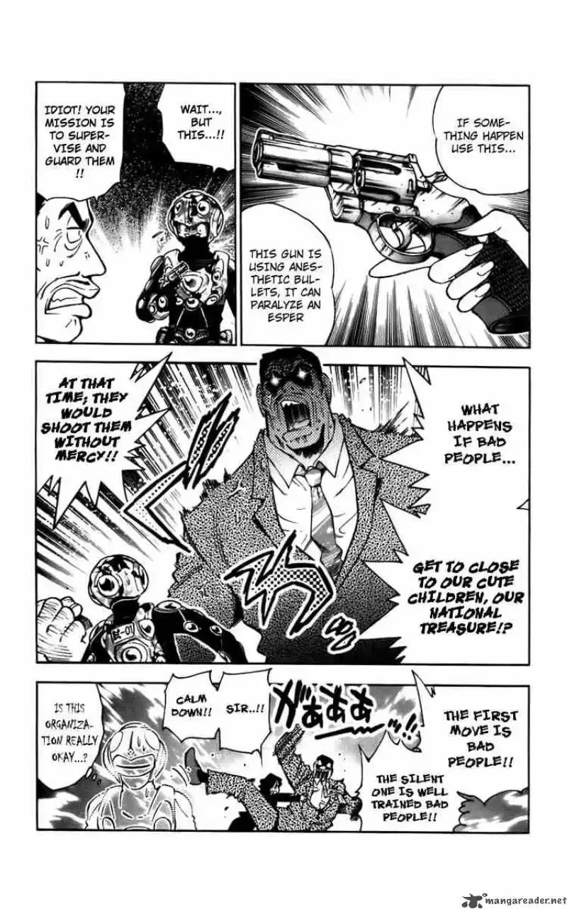 Zettai Karen Children Chapter 2 page 18