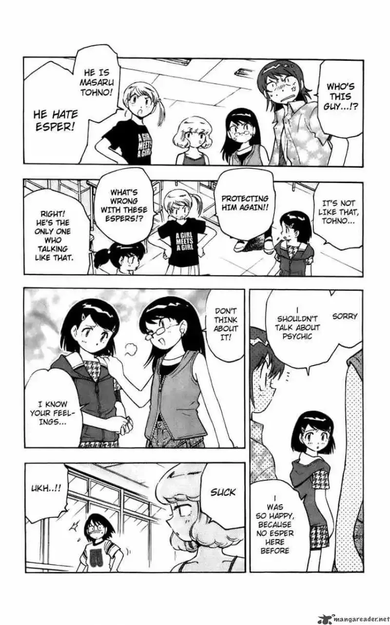 Zettai Karen Children Chapter 2 page 23