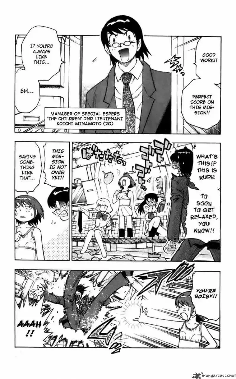 Zettai Karen Children Chapter 2 page 9