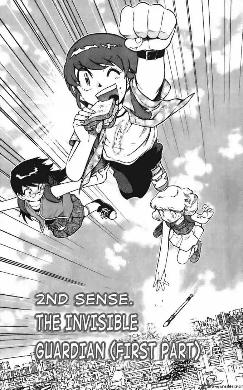 Zettai Karen Children Chapter 2 page 3