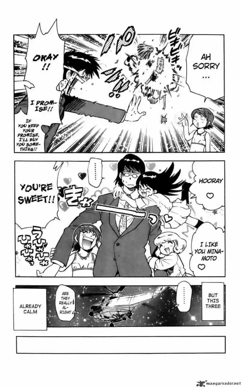 Zettai Karen Children Chapter 2 page 12