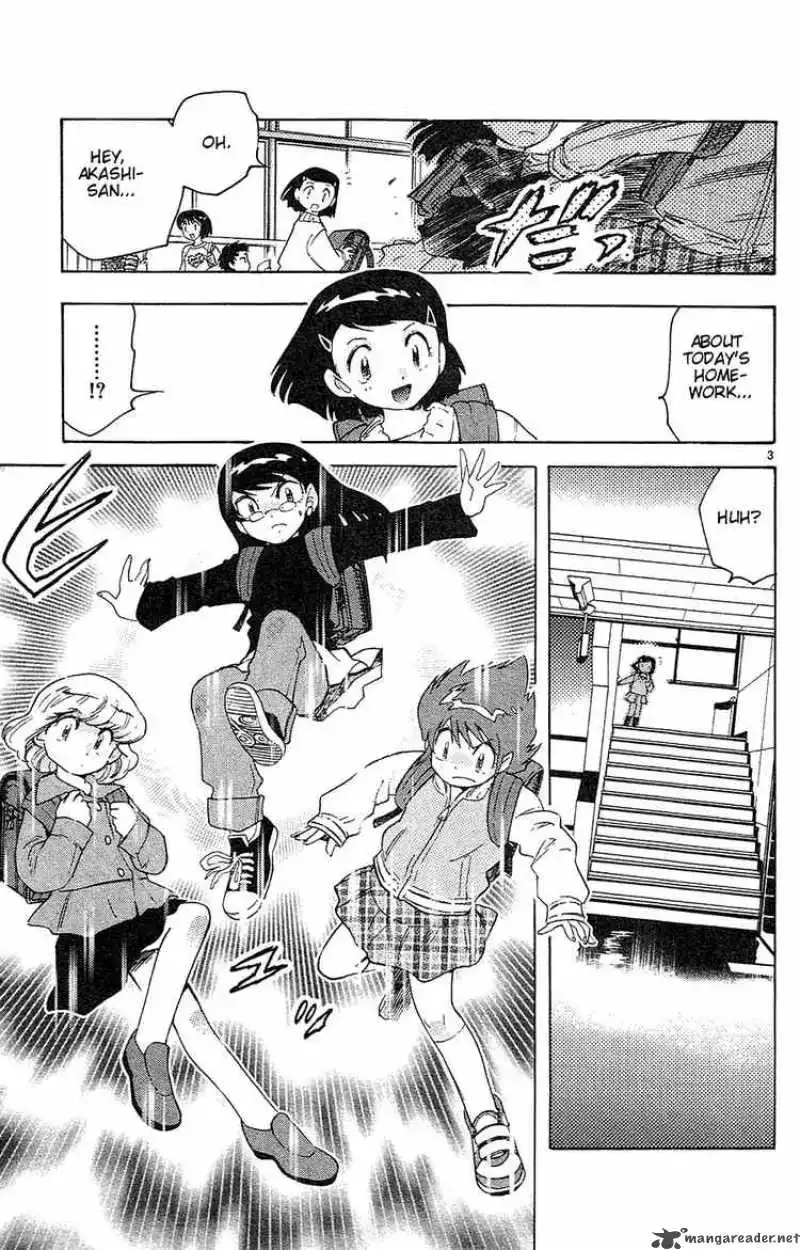 Zettai Karen Children Chapter 20 page 3