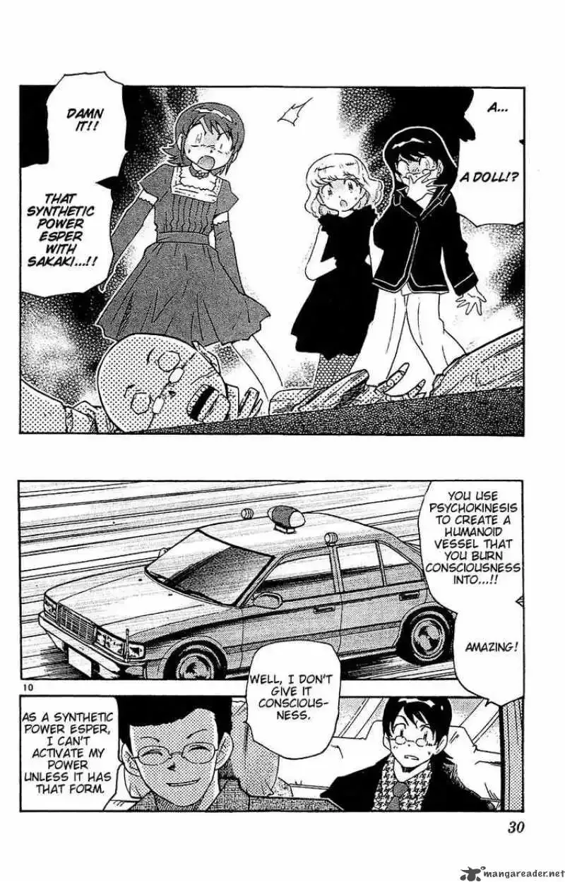 Zettai Karen Children Chapter 20 page 10
