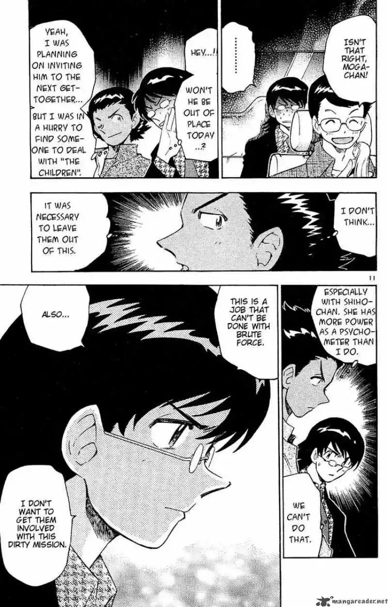 Zettai Karen Children Chapter 20 page 11