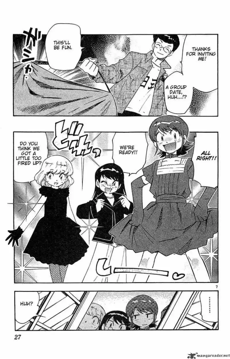 Zettai Karen Children Chapter 20 page 7