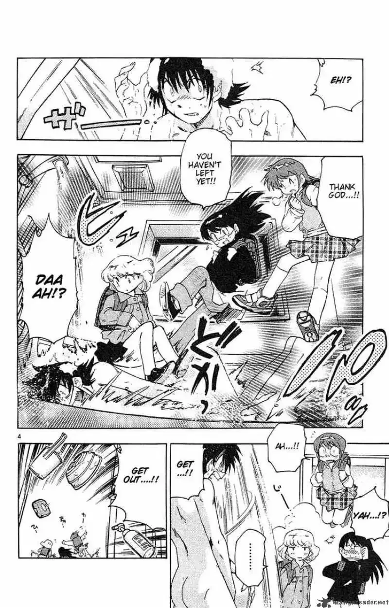 Zettai Karen Children Chapter 20 page 4
