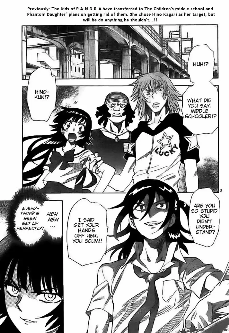 Zettai Karen Children Chapter 200 page 2