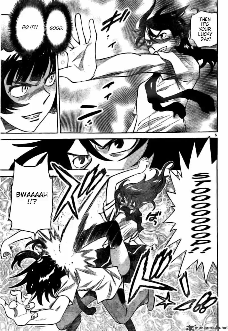 Zettai Karen Children Chapter 200 page 4
