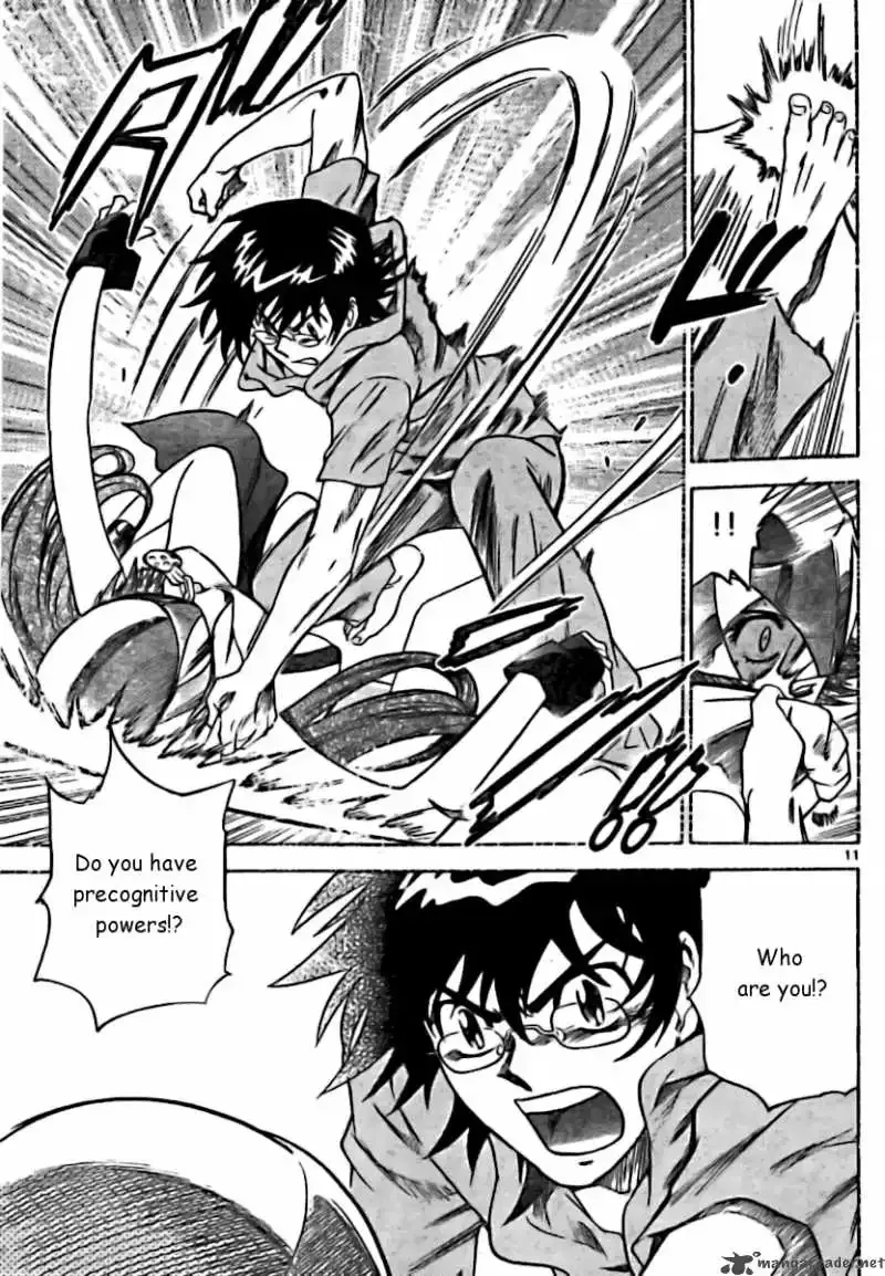Zettai Karen Children Chapter 200 page 10