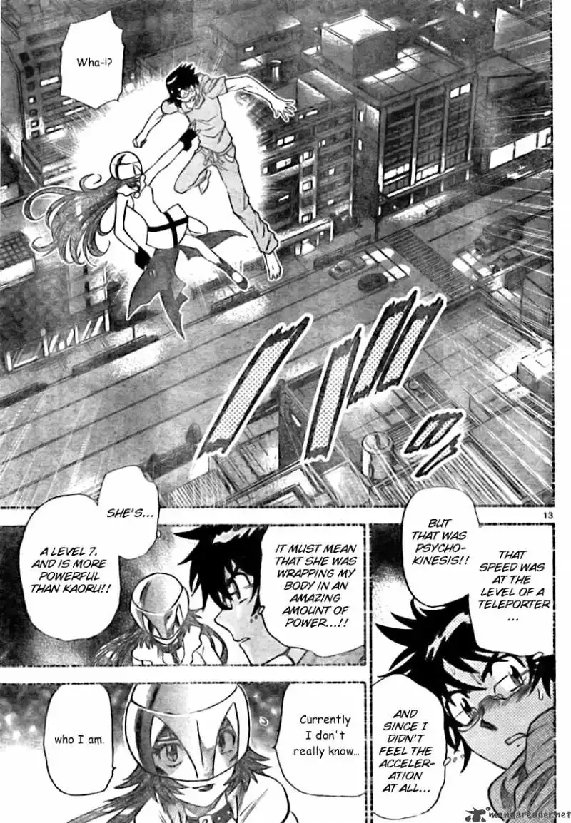 Zettai Karen Children Chapter 200 page 12