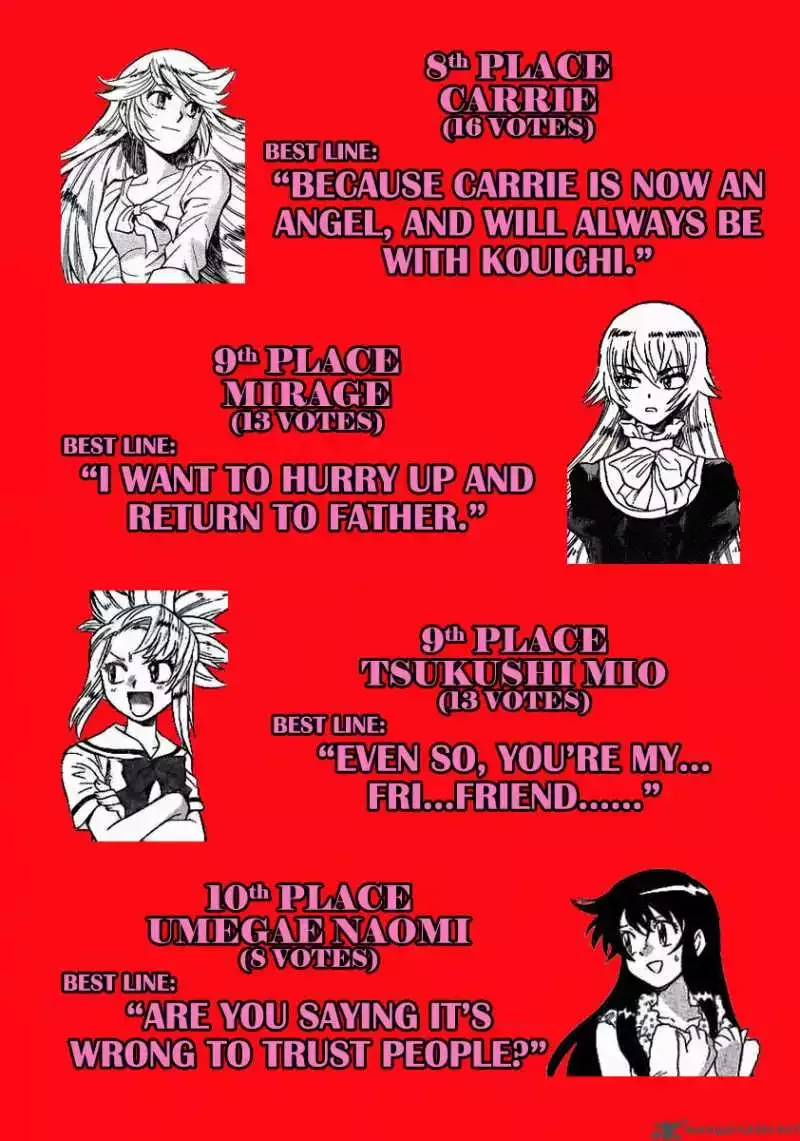 Zettai Karen Children Chapter 200 page 23