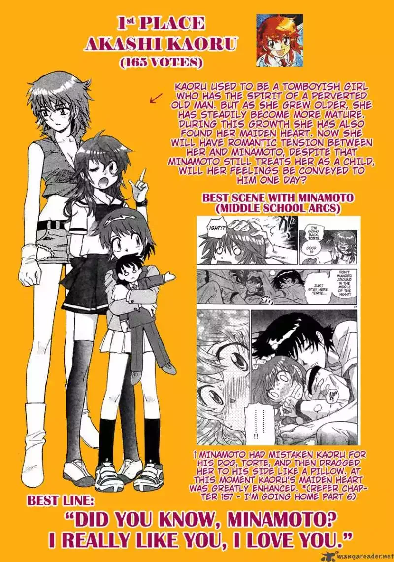 Zettai Karen Children Chapter 200 page 19