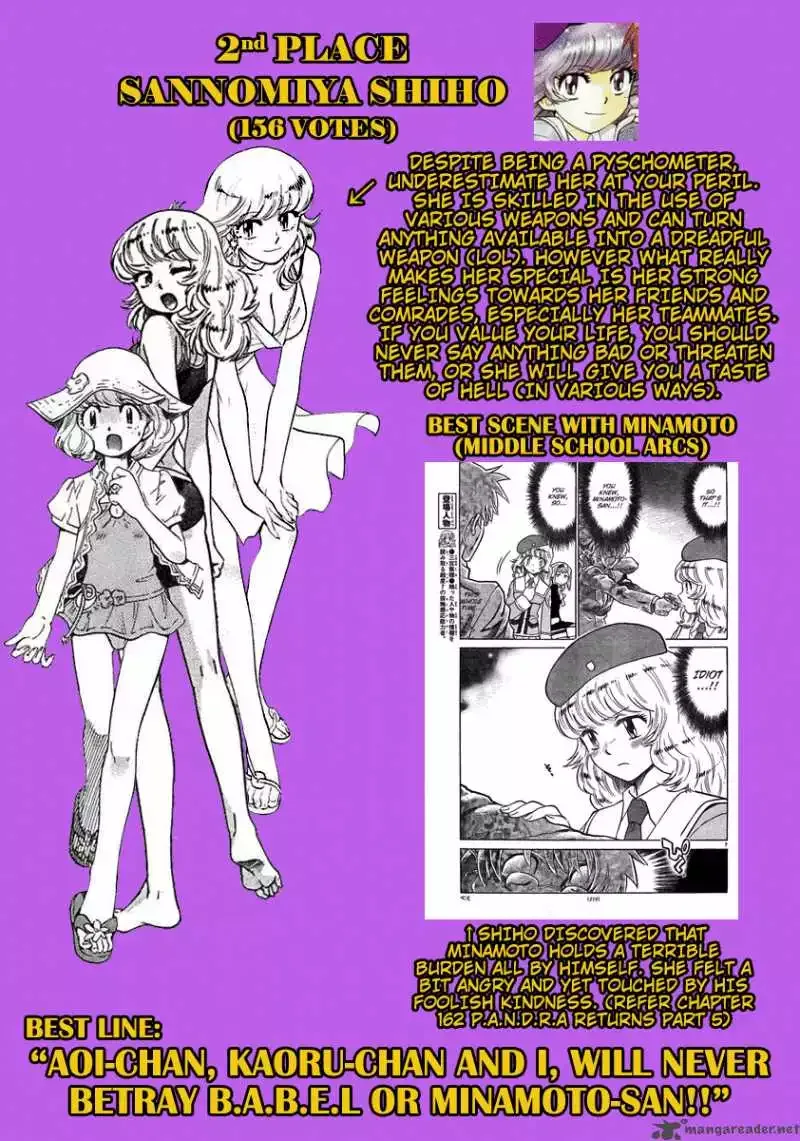 Zettai Karen Children Chapter 200 page 20
