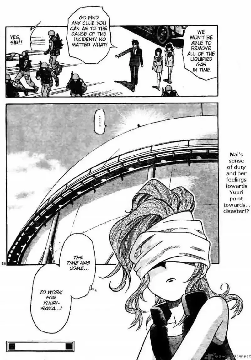 Zettai Karen Children Chapter 202 page 18