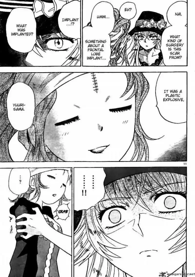 Zettai Karen Children Chapter 202 page 11
