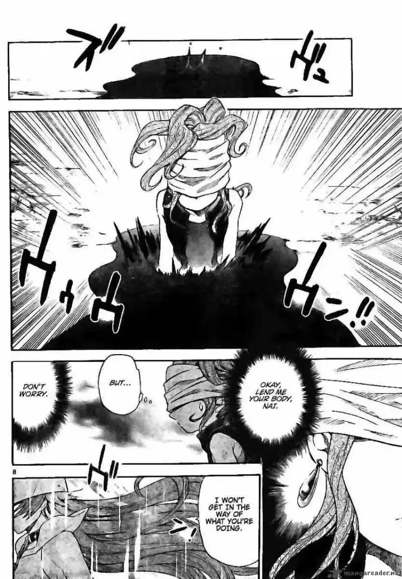 Zettai Karen Children Chapter 203 page 7