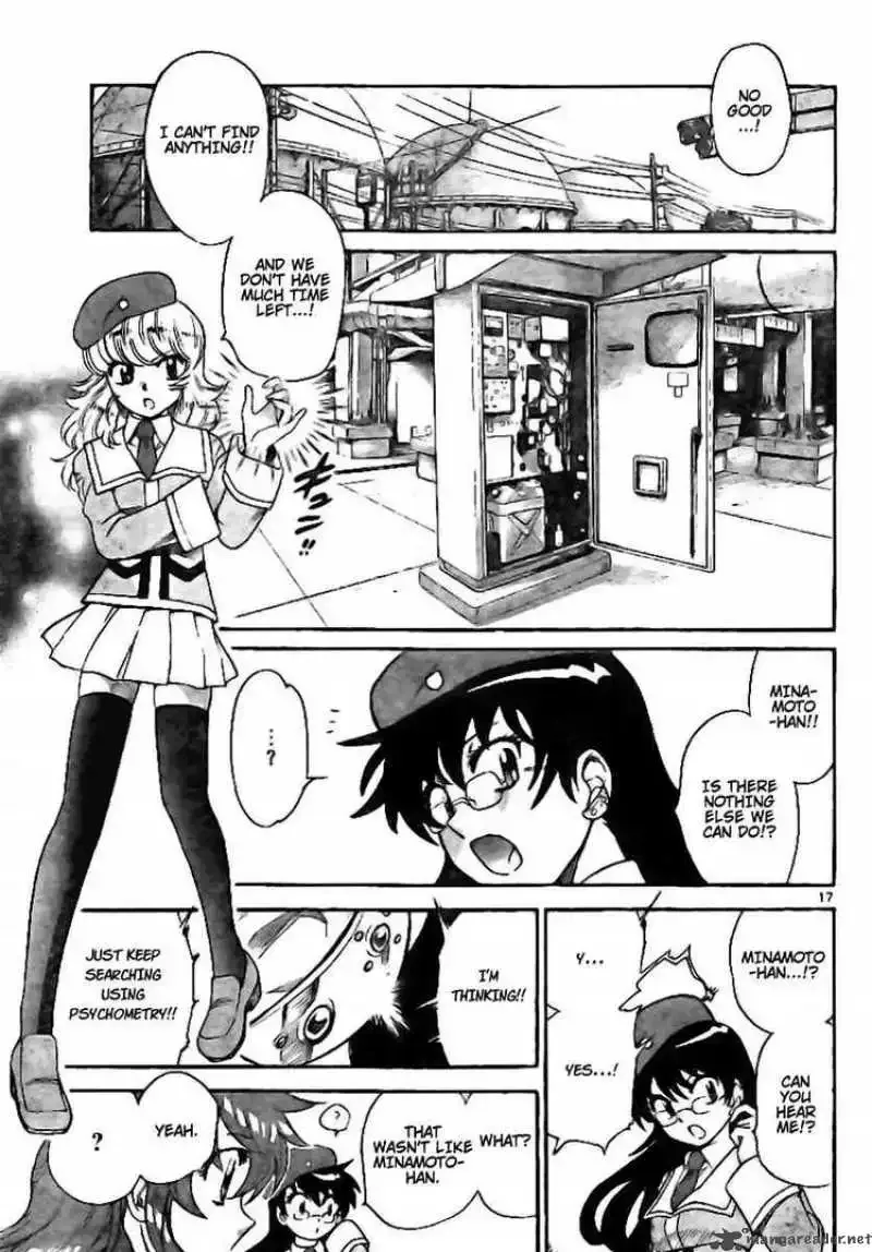Zettai Karen Children Chapter 203 page 16