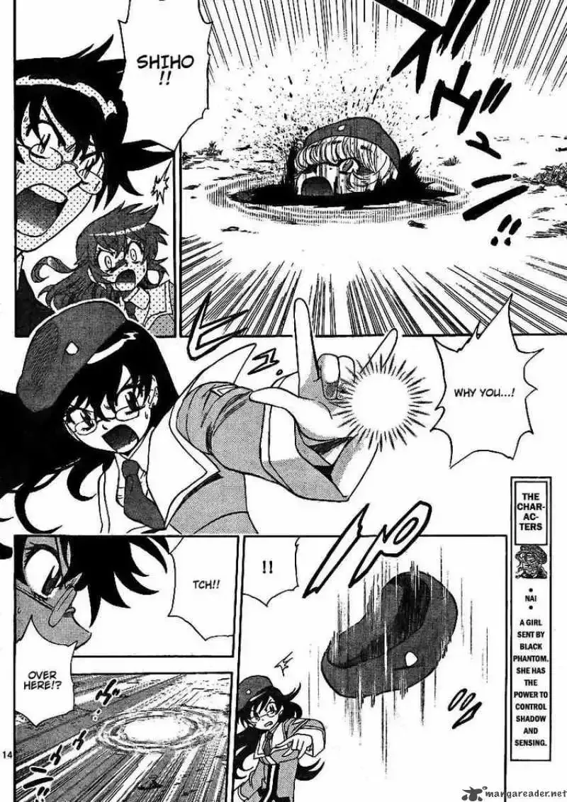 Zettai Karen Children Chapter 204 page 14