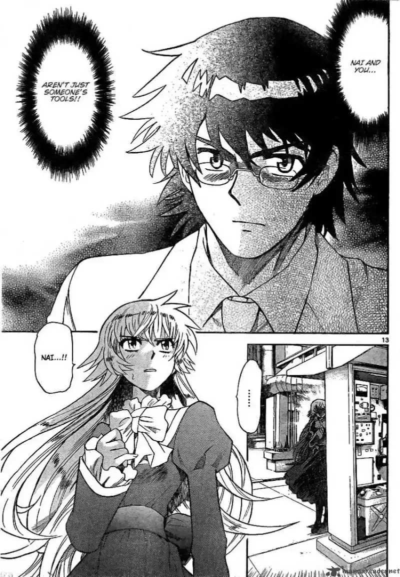 Zettai Karen Children Chapter 205 page 13