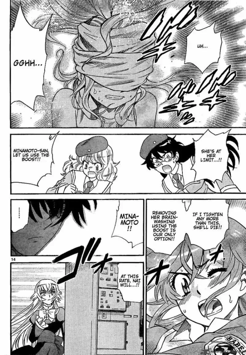 Zettai Karen Children Chapter 205 page 14